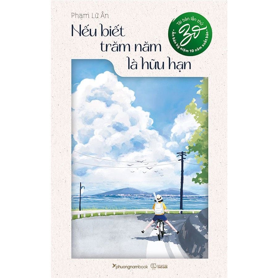 Nếu Biết Trăm Năm Là Hữu Hạn (Tái bản năm 2025)