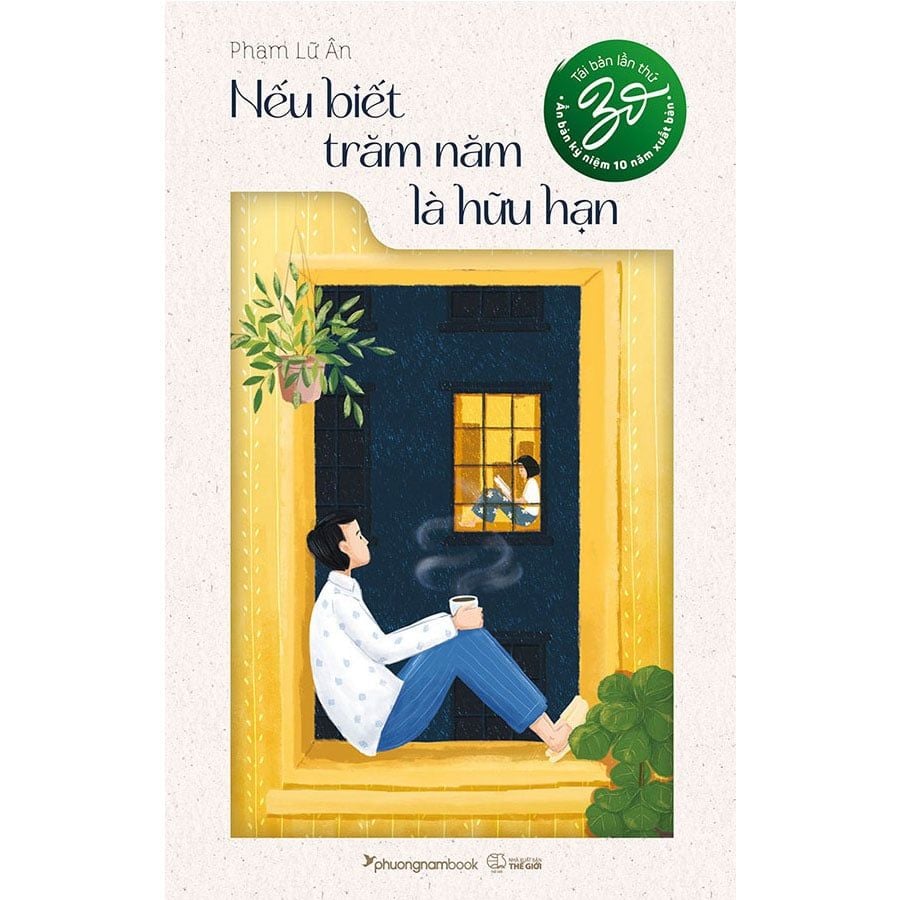 Nếu Biết Trăm Năm Là Hữu Hạn (Tái bản năm 2025)