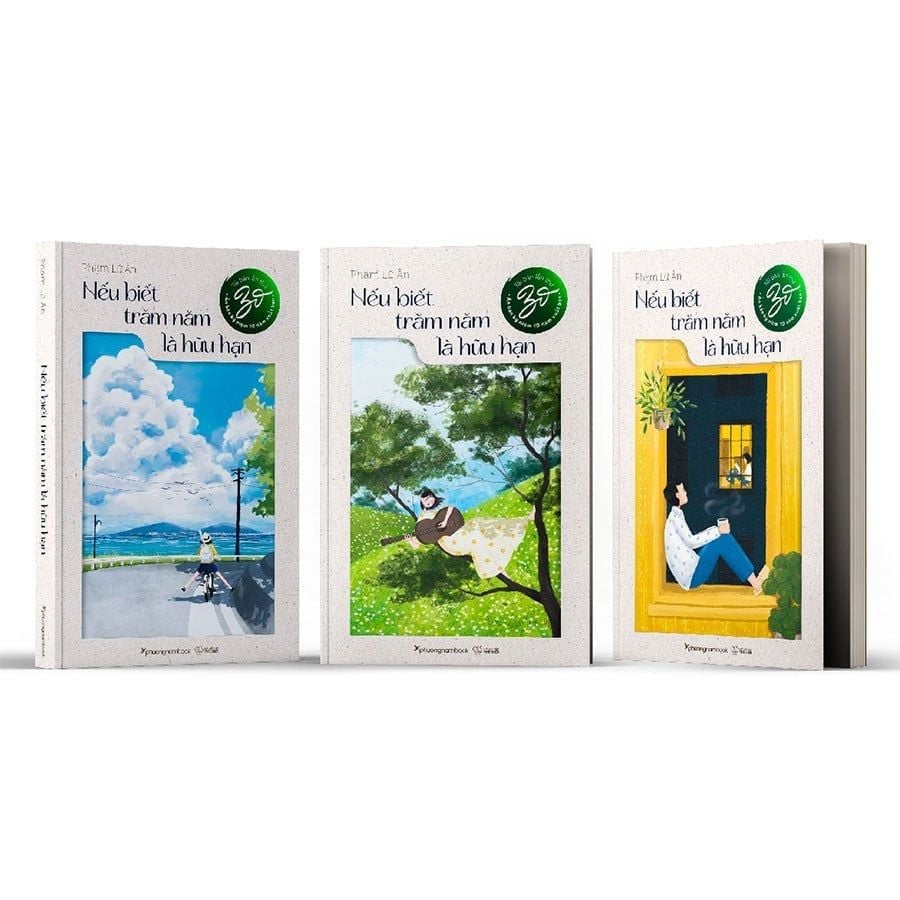 Nếu Biết Trăm Năm Là Hữu Hạn (Tái bản năm 2025)