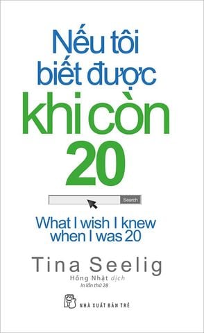 Nếu Tôi BIết Được Khi Còn 20 (Tái bản năm 2020)