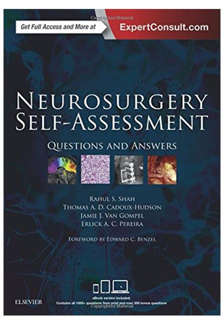 Neurosurgery Self-Assessment: Questions and Answers