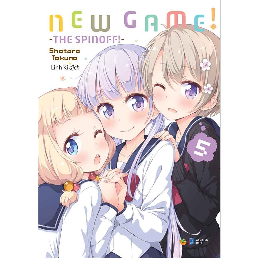 New Game - Tập 5