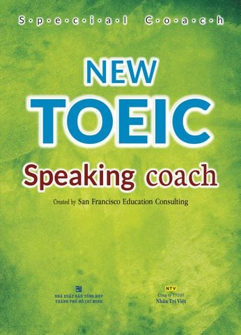 New TOEIC Speaking Coach