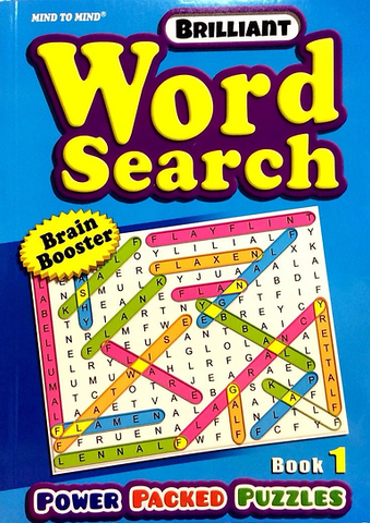 Word Search 1