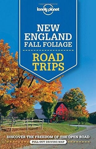 New England Fall Foliage Road Trips