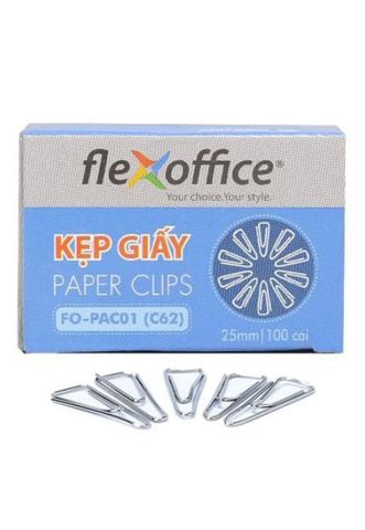 Kẹp Giấy 25mm FO-PAC01