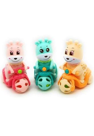 Đồ chơi xe trớn Chuanhai Hươu 6670-1