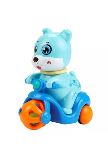 Đồ chơi xe trớn Chuanhai Chó 6667-1