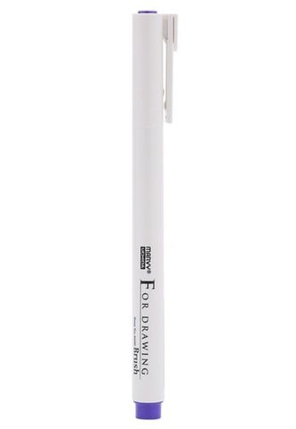 Bút Vẽ Kĩ Thuật Marvy 4600 Ngòi Lớn - Màu Tím