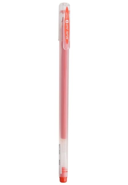 Bút Gel Crown MTJ-500 Đỏ