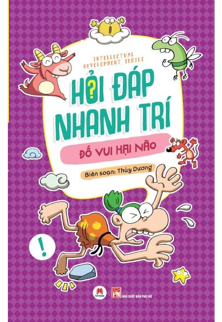 Hỏi Đáp Nhanh Trí - Đố Vui Hại Não