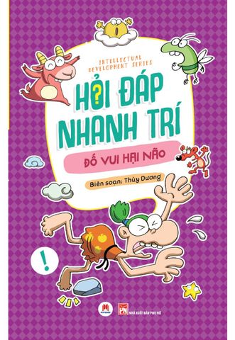 Hỏi Đáp Nhanh Trí - Đố Vui Hại Não