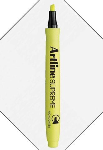 Art Supreme Bút Dạ Quang 1.0 -4.0 mm FYE Vàng nhạt