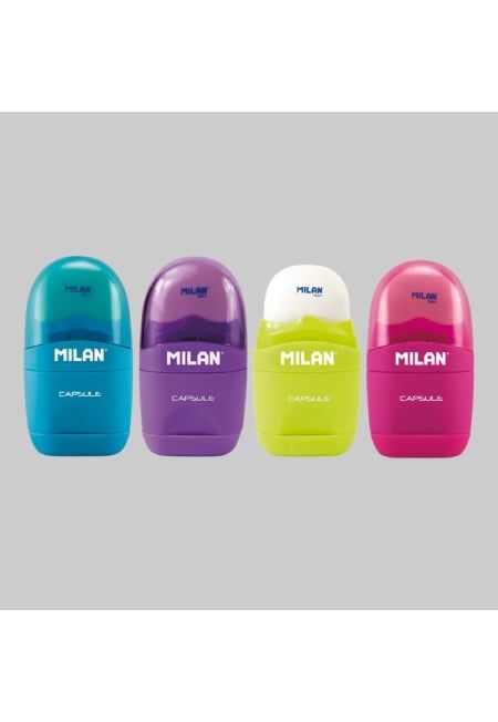 Chuốt Chì Có Gôm Milan 4701116