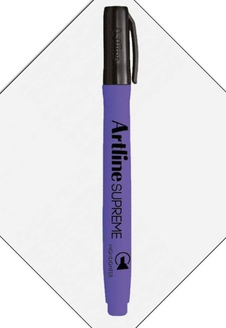 Art Supreme Bút Dạ Quang 1.0 -4.0 mm PU Tím