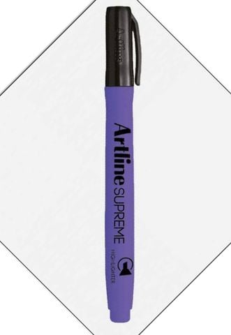 Art Supreme Bút Dạ Quang 1.0 -4.0 mm PU Tím
