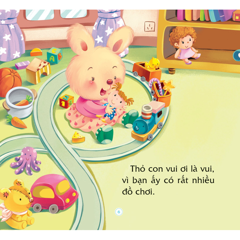 Những Câu Chuyện Nhỏ Giúp Bé Lớn Khôn - Đừng Làm Như Vậy Nhé