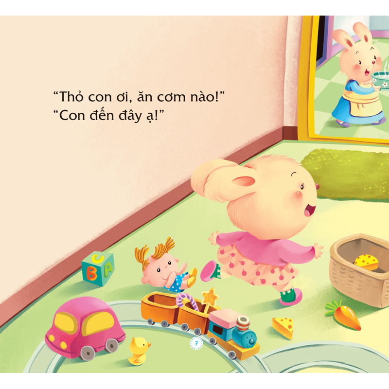 Những Câu Chuyện Nhỏ Giúp Bé Lớn Khôn - Đừng Làm Như Vậy Nhé
