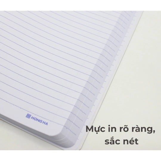 Hồng Hà - Sổ Bìa Bồi Subject, A4, 420 Trang, Đl: 58/84