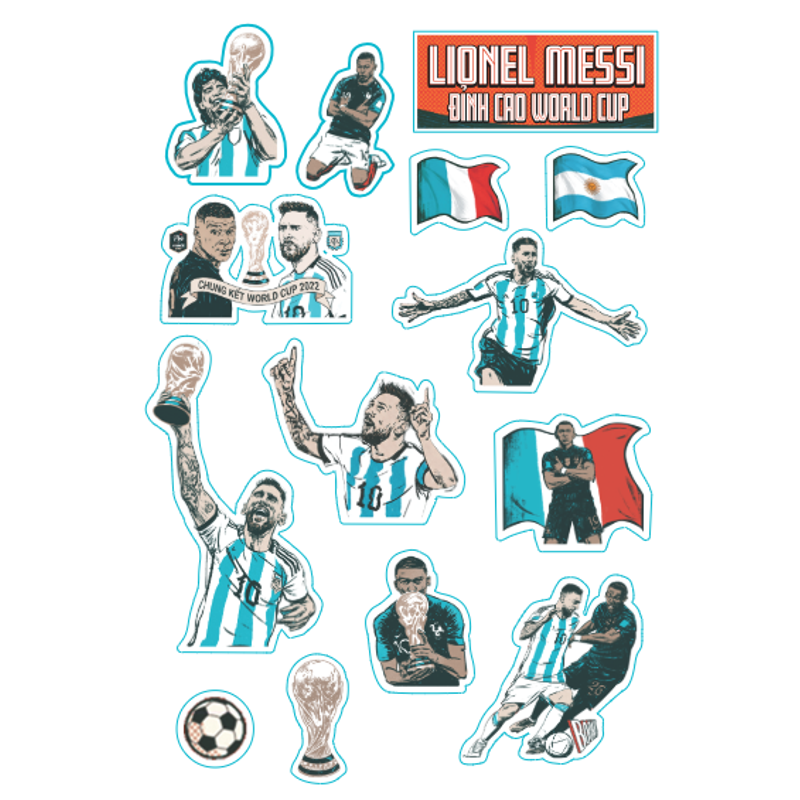Những Trận Đấu Vĩ Đại Nhất Lionel Messi Đỉnh Cao World Cup