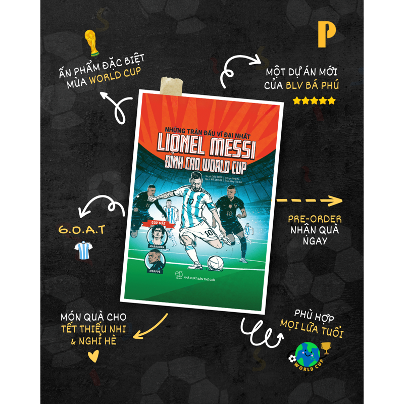 Những Trận Đấu Vĩ Đại Nhất Lionel Messi Đỉnh Cao World Cup