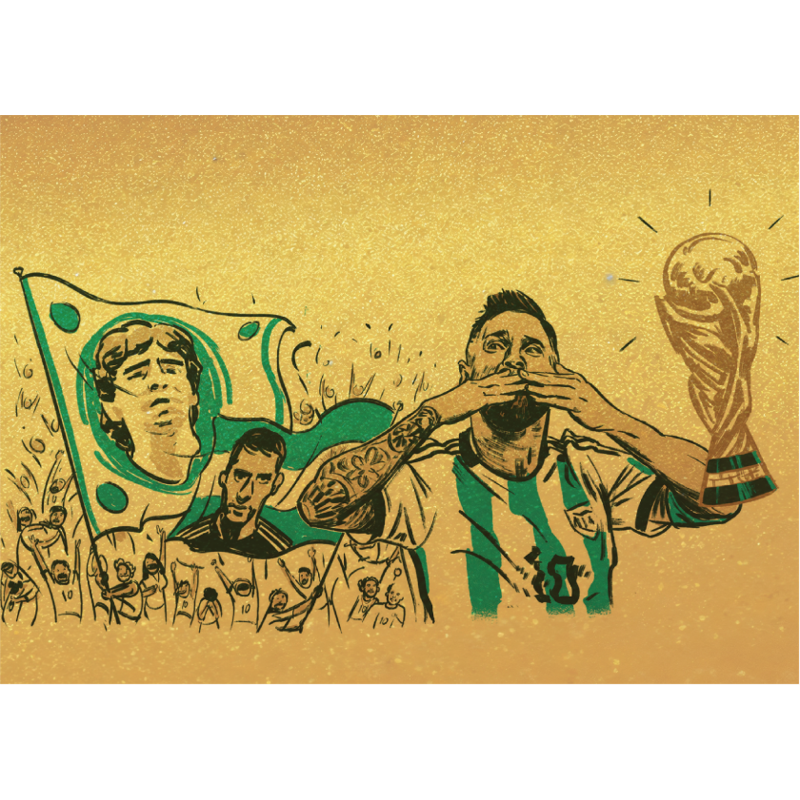 Những Trận Đấu Vĩ Đại Nhất Lionel Messi Đỉnh Cao World Cup