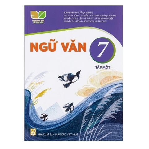 Ngữ Văn 7- Tập 1 - Kết Nối Tri Thức