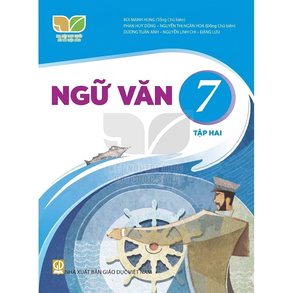 Ngữ Văn 7- Tập 2 - Kết Nối Tri Thức