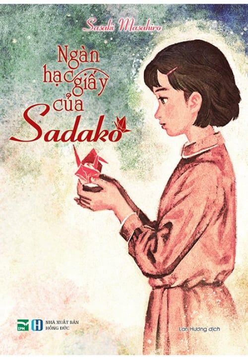 Ngàn Hạc Giấy Của Sadako