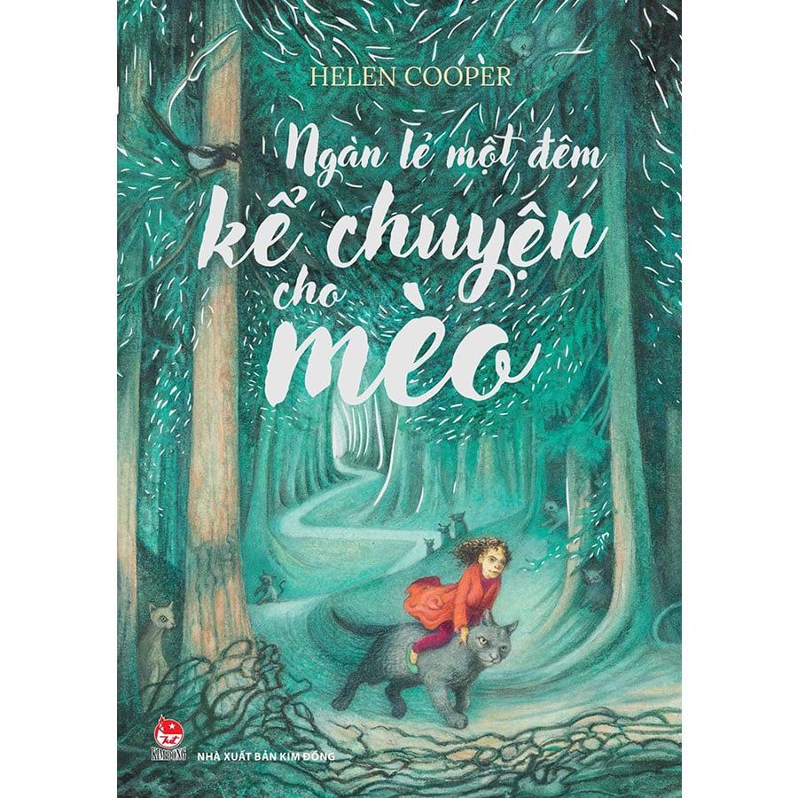 Ngàn Lẻ Một Đêm Kể Chuyện Cho Mèo