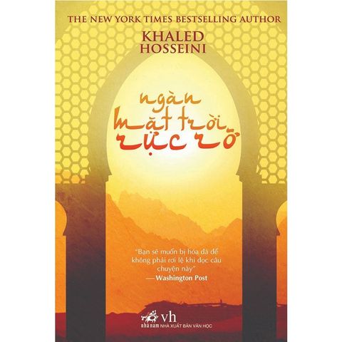 Ngàn Mặt Trời Rực Rỡ (Tái bản năm 2025)
