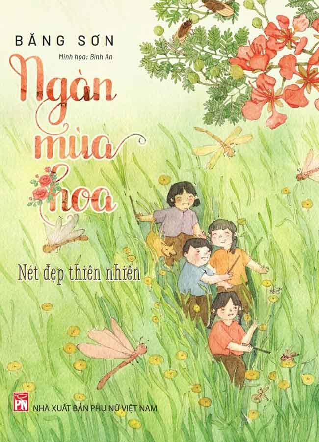 Ngàn Mùa Hoa - Nét Đẹp Thiên Nhiên