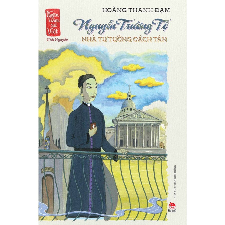 Ngàn Năm Sử Việt - Nhà Nguyễn - Nguyễn Trường Tộ Nhà Tư Tưởng Cách Tân