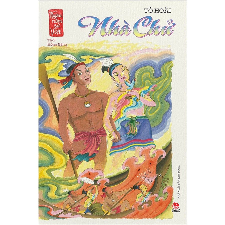 Ngàn Năm Sử Việt - Thời Hồng Bàng - Nhà Chử