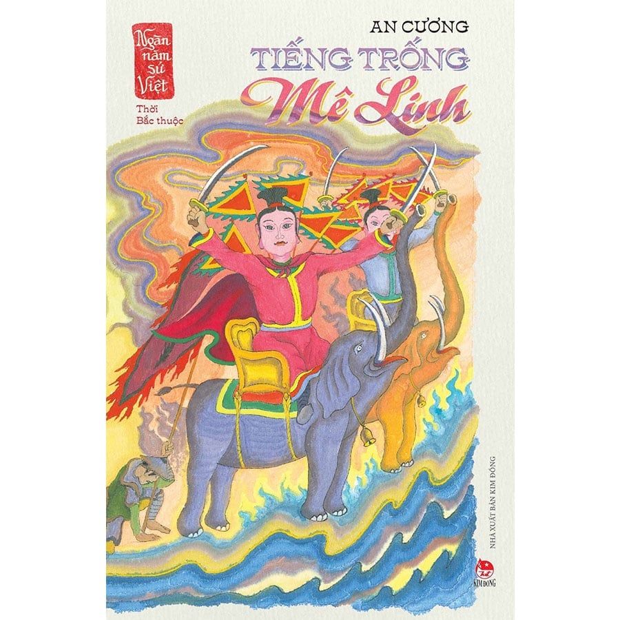 Ngàn Năm Sử Việt - Thời Bắc Thuộc - Tiếng Trống Mê Linh