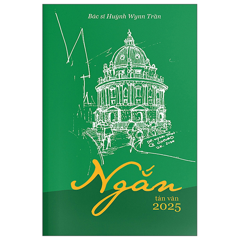 Ngắn-Tản Văn 2025