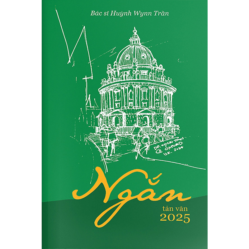 Ngắn-Tản Văn 2025
