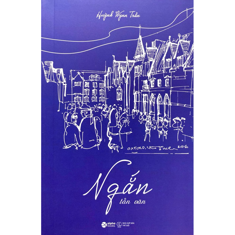 Ngắn-Tản Văn 2025