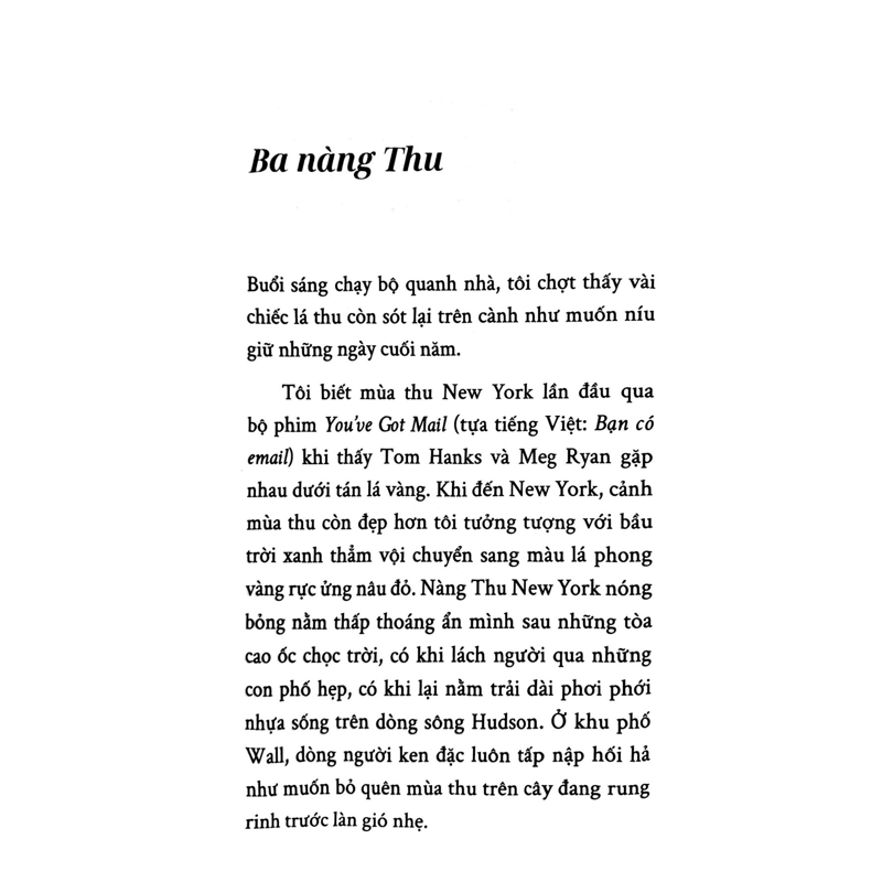 Ngắn-Tản Văn 2025