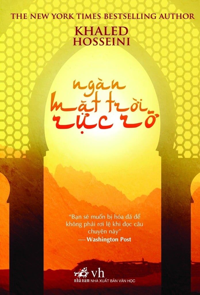 Ngàn Mặt Trời Rực Rỡ