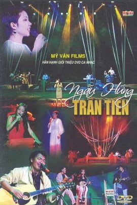 Ngẫu Hứng - Trần Tiến (DVD)