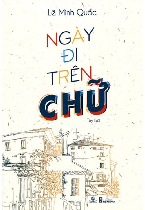 Ngày Đi Trên Chữ