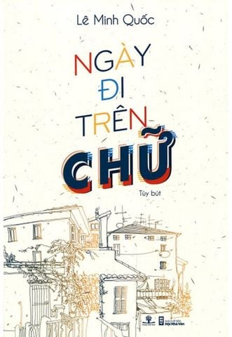 Ngày Đi Trên Chữ