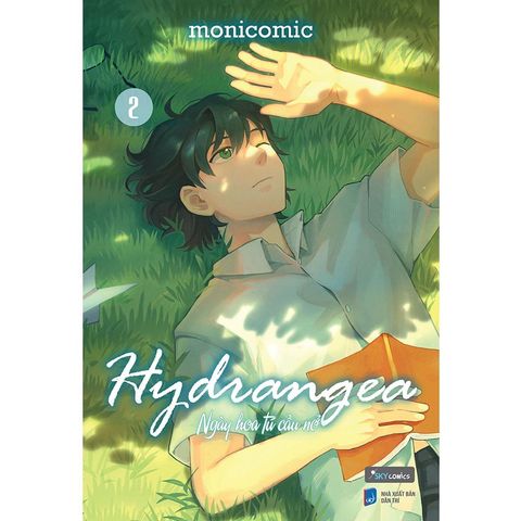 Hydrangea - Ngày Hoa Tú Cầu Nở - Tập 2