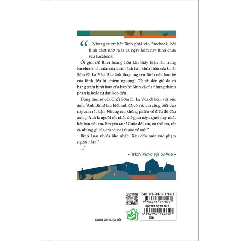 Ngày Hôm Nay Thế Nào?