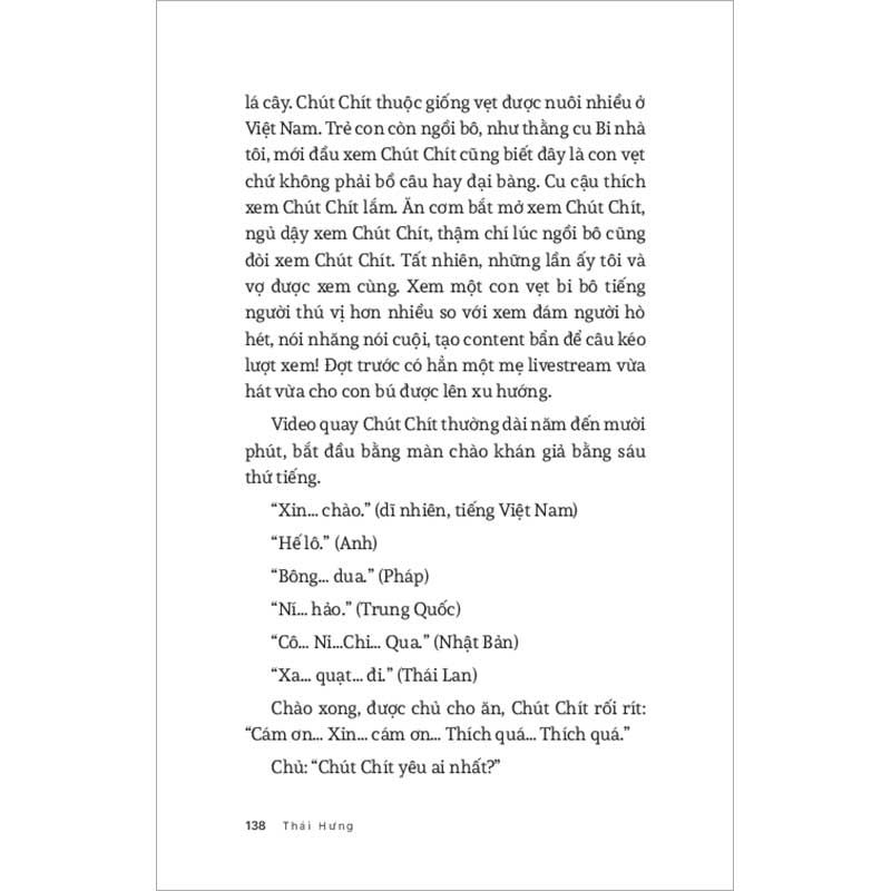 Ngày Hôm Nay Thế Nào?