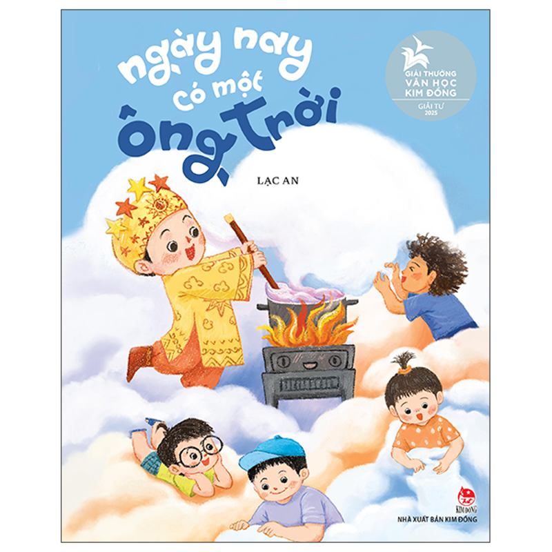 Ngày Nay Có Một Ông Trời (Bìa Cứng)