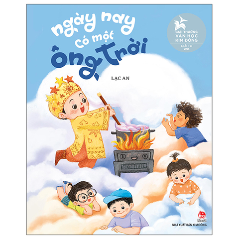 Ngày Nay Có Một Ông Trời (Bìa Cứng)