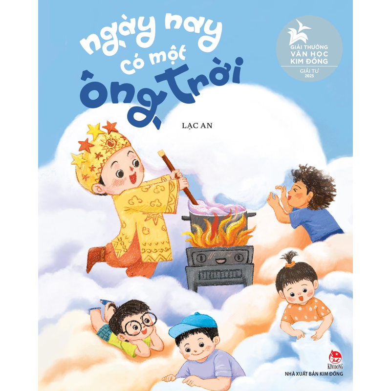 Ngày Nay Có Một Ông Trời (Bìa Cứng)