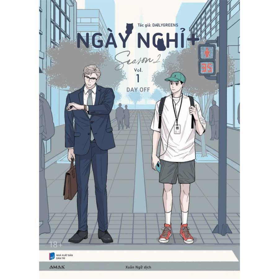 Day Off - Ngày Nghỉ - Season 2 - Tập 1